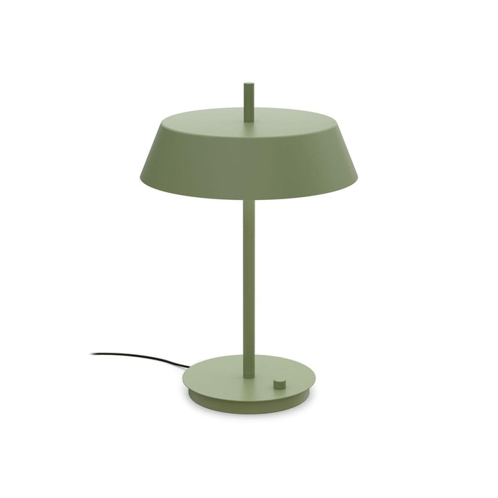 Blizz bordlampe-Bordlamper-Design by Grönlund-Hvit/Messing-Lightup.no