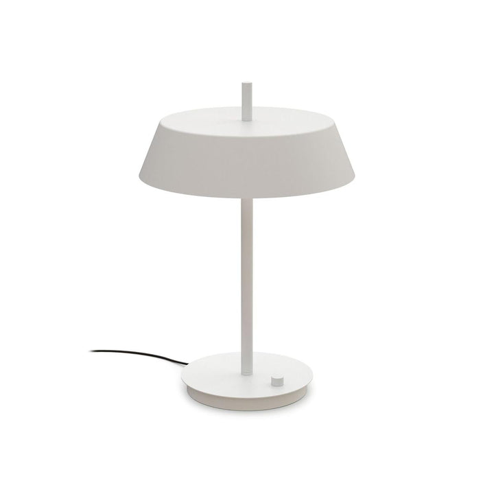 Blizz bordlampe-Bordlamper-Design by Grönlund-Hvit/Messing-Lightup.no