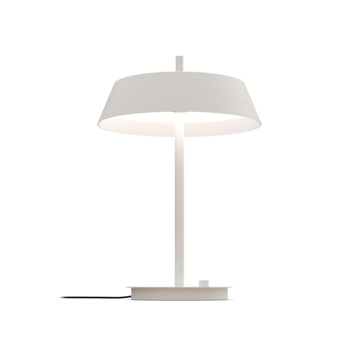 Blizz bordlampe-Bordlamper-Design by Grönlund-Hvit/Messing-Lightup.no