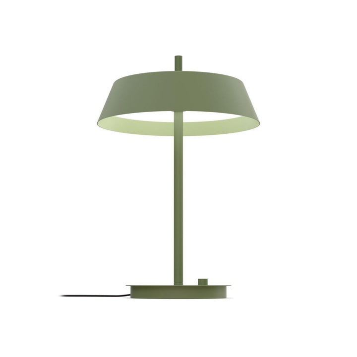 Blizz bordlampe-Bordlamper-Design by Grönlund-Hvit/Messing-Lightup.no