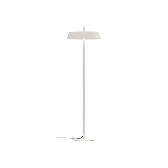 Blizz gulvlampe-Gulvlamper-Design by Grönlund-Hvit/Messing-Lightup.no