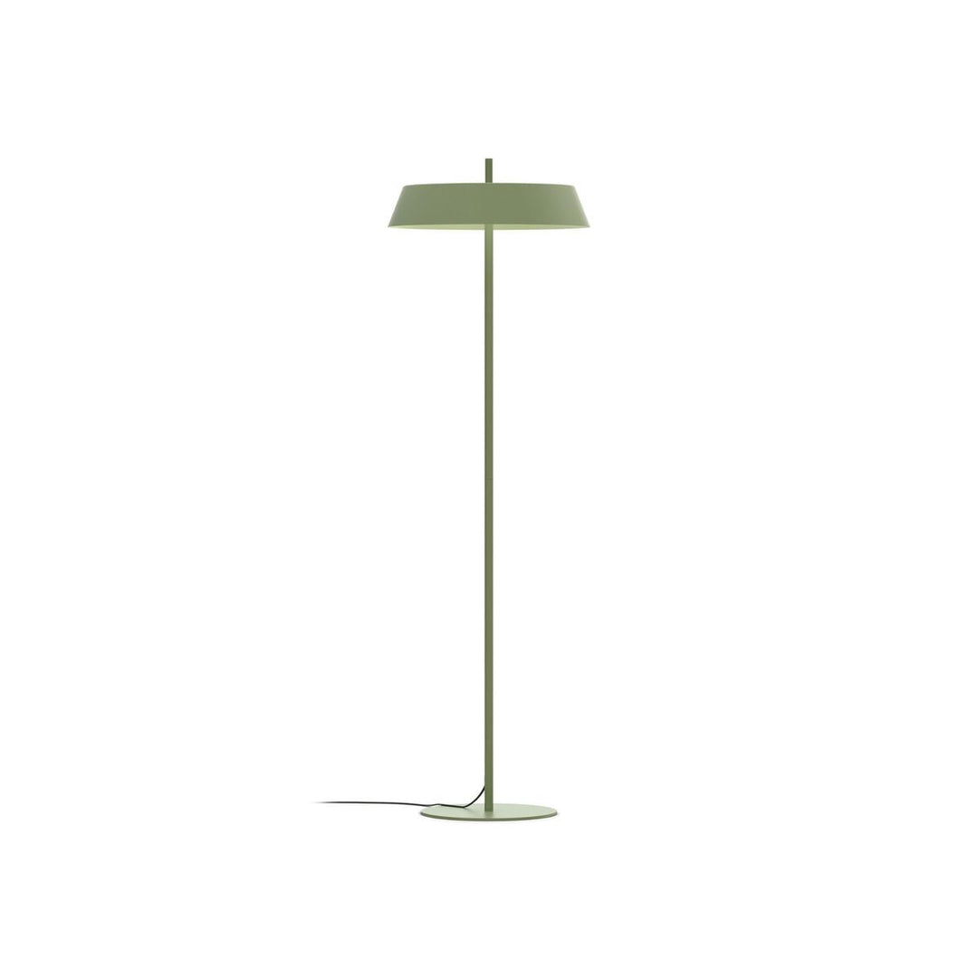 Blizz gulvlampe-Gulvlamper-Design by Grönlund-Grønn-3730-128-Lightup.no