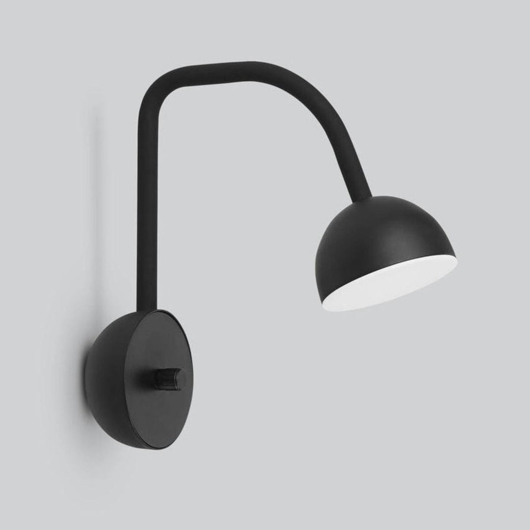 Blush vegglampe-Vegglamper-Northern-Hvit-NOn__112-Lightup.no