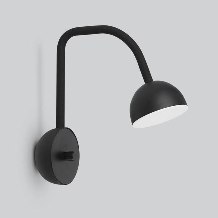 Blush vegglampe-Vegglamper-Northern-Hvit-NOn__112-Lightup.no