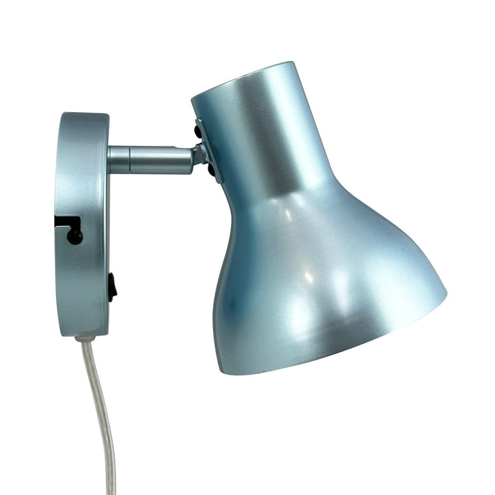 Bob vegglampe-Vegglamper-Dyberg Larsen-Metall beige-DL-7145-Lightup.no