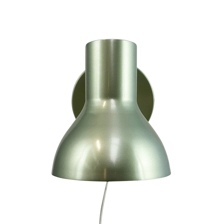 Bob vegglampe-Vegglamper-Dyberg Larsen-Metall beige-DL-7145-Lightup.no