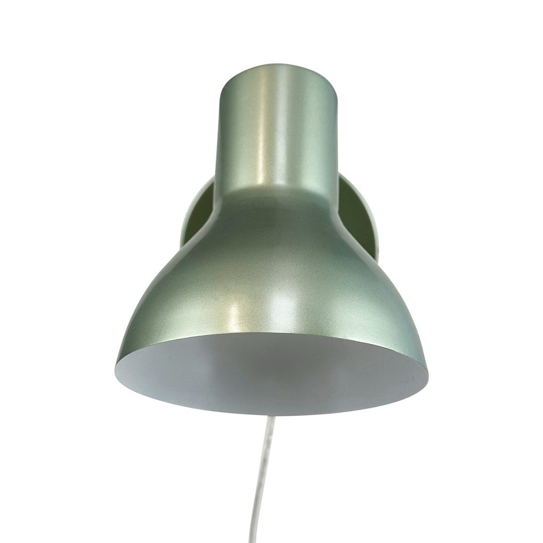 Bob vegglampe-Vegglamper-Dyberg Larsen-Metall beige-DL-7145-Lightup.no