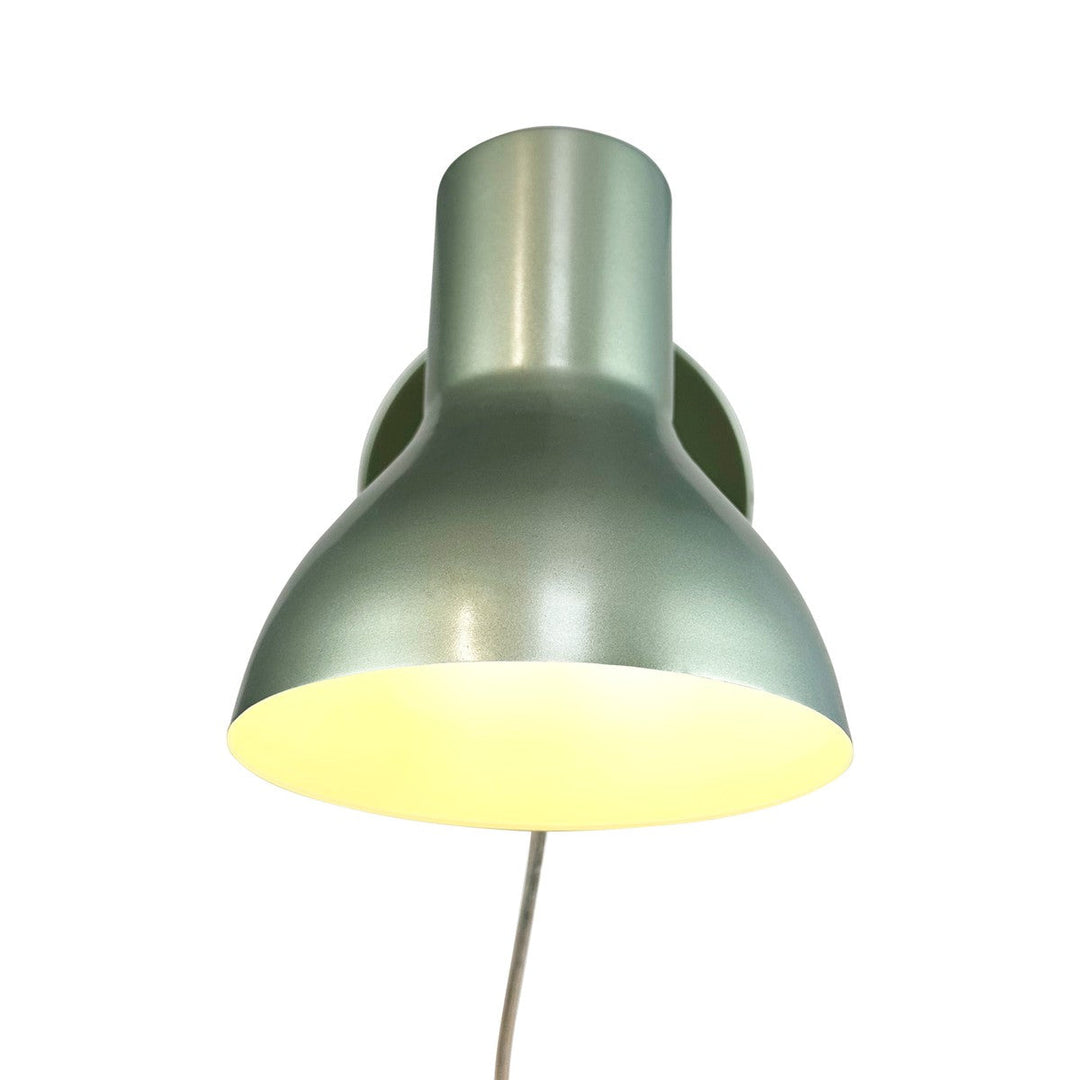 Bob vegglampe-Vegglamper-Dyberg Larsen-Metall beige-DL-7145-Lightup.no