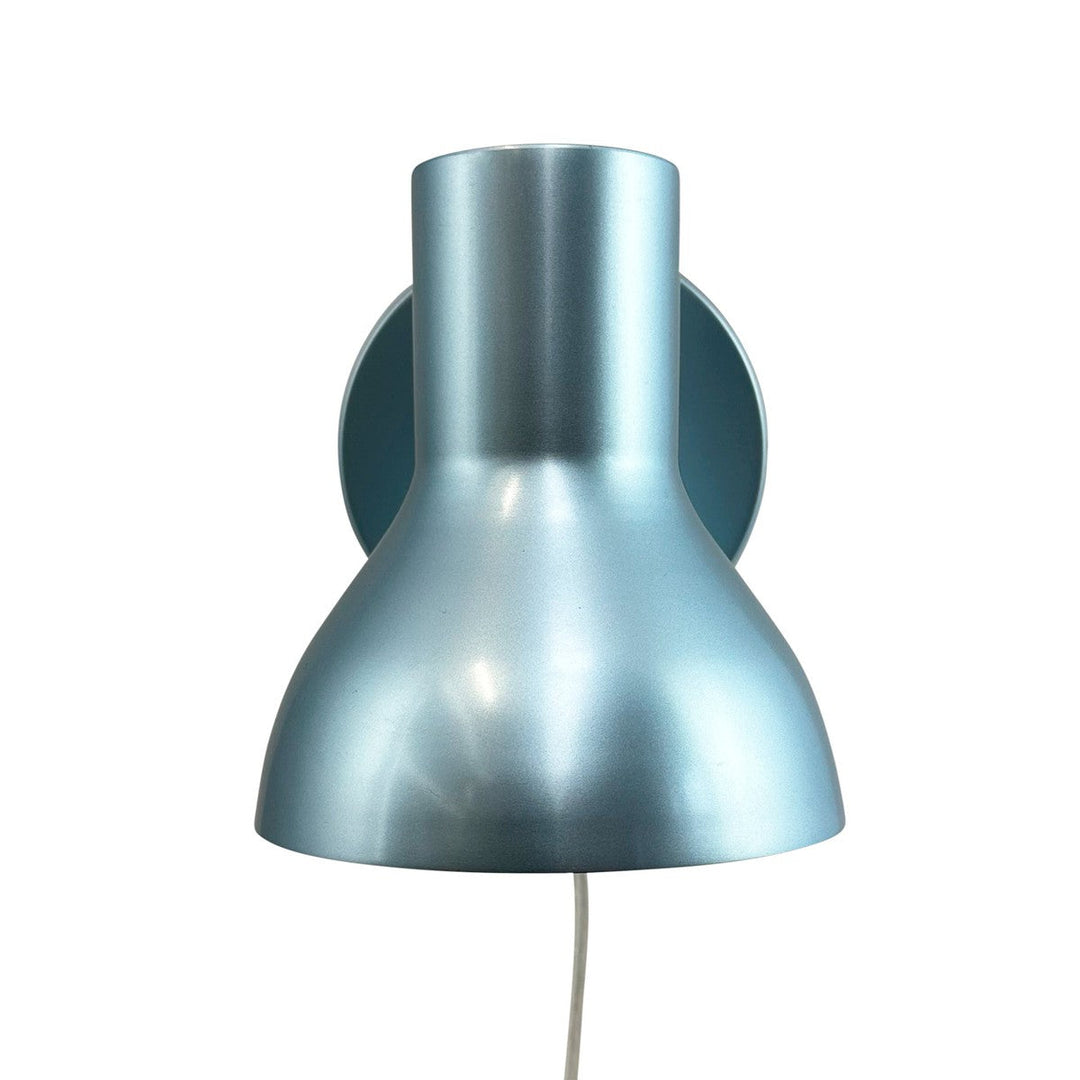 Bob vegglampe-Vegglamper-Dyberg Larsen-Metall beige-DL-7145-Lightup.no