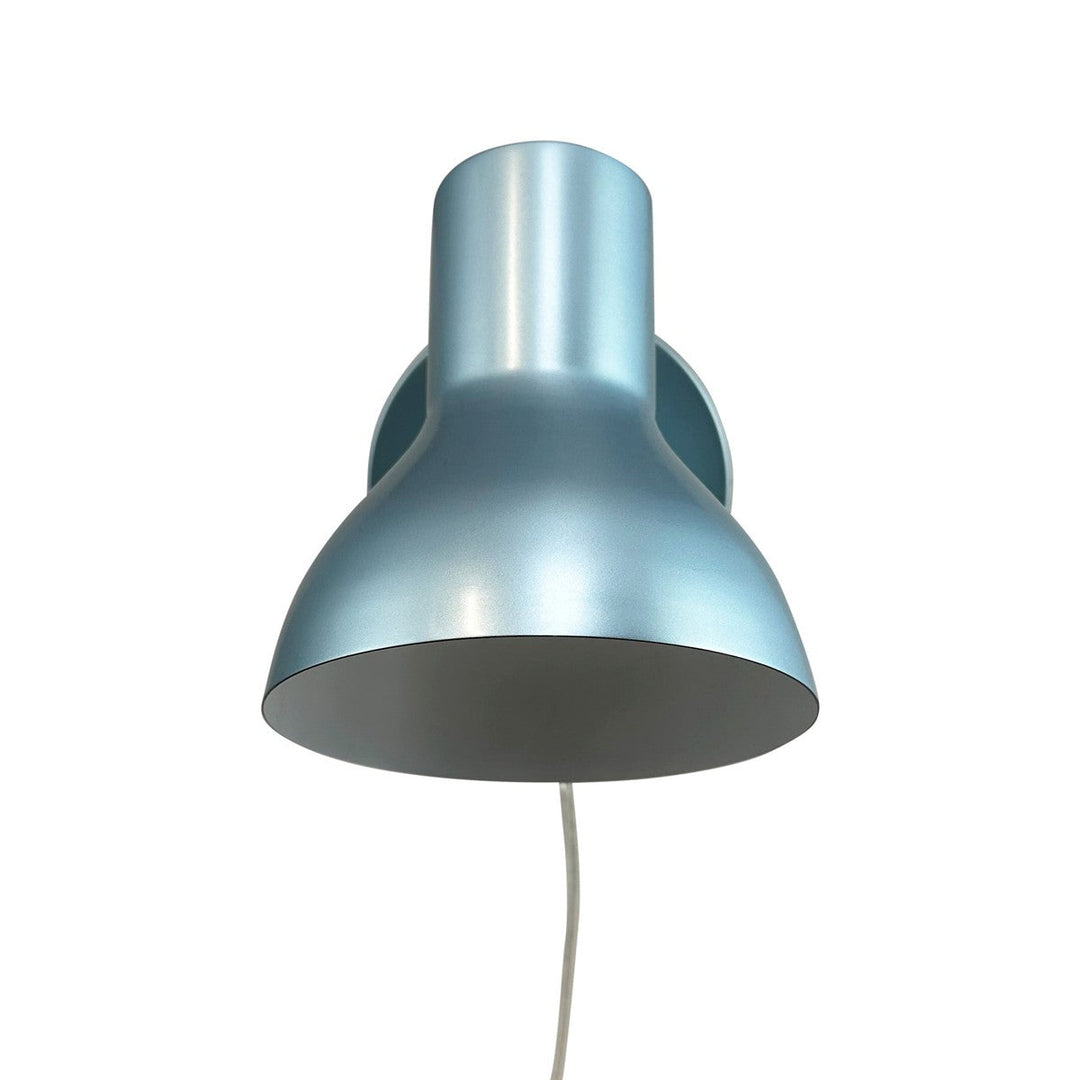 Bob vegglampe-Vegglamper-Dyberg Larsen-Metall beige-DL-7145-Lightup.no