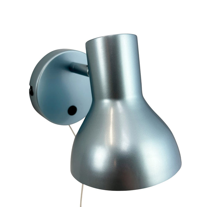 Bob vegglampe-Vegglamper-Dyberg Larsen-Metall beige-DL-7145-Lightup.no