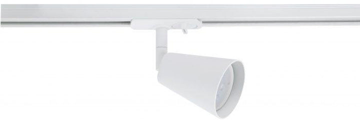 Bocca spotskinne 4 spotter 2 meter - Pure white-Spotskinner 230V-NorDesign-Hvit-387570106+389560206+389561306+389561206-4-Lightup.no
