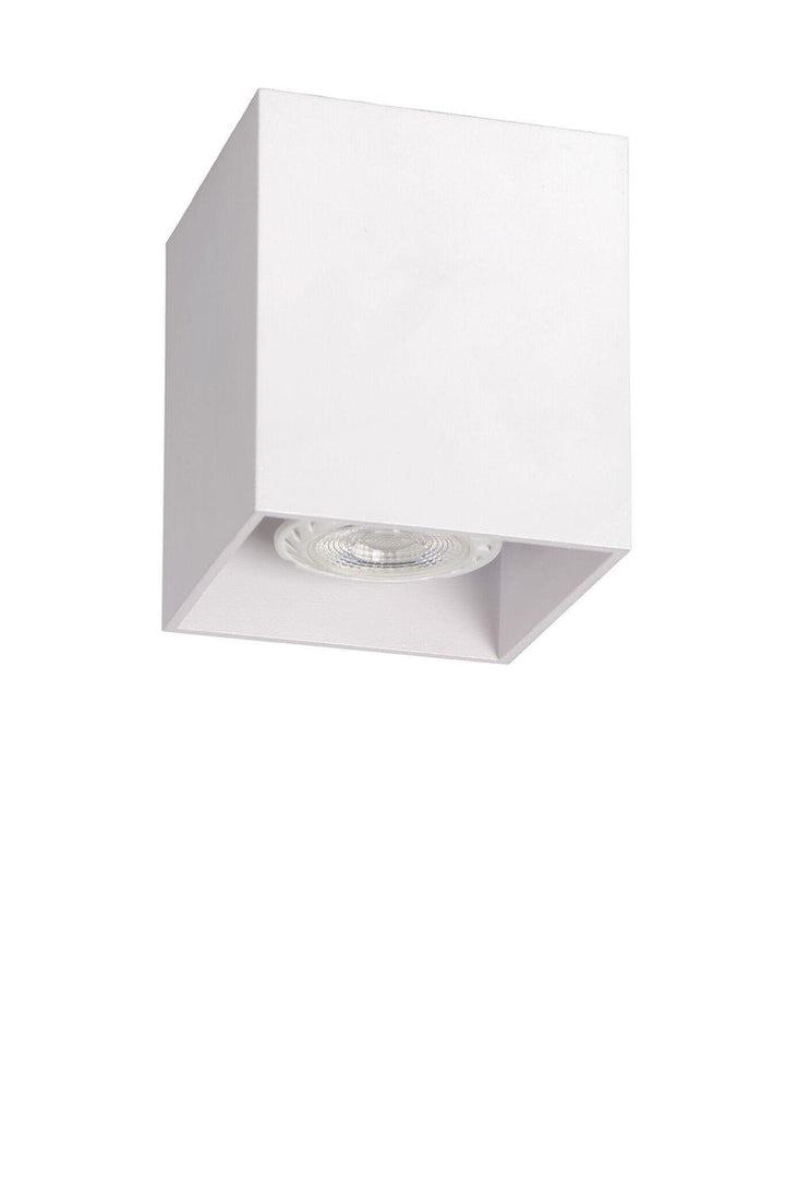 Bodi takspot square GU10-Taklamper-Lucide-Svart-LC09101/01/30-Lightup.no