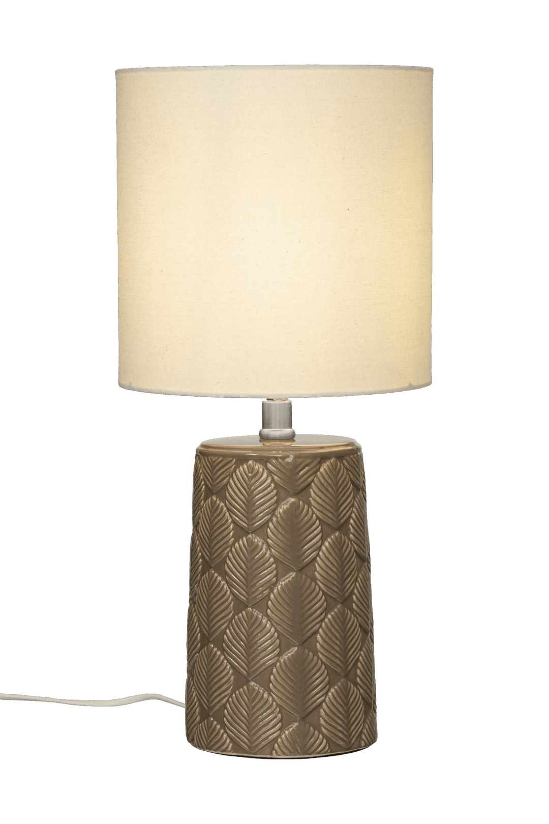 Bodil bordlampe-Bordlamper-Aneta Lighting-Blå/Naturhvit-18309-10-00-Lightup.no
