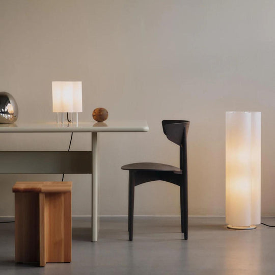 Boe gulvlampe-Gulvlamper-Ferm Living-Natur/Sølv-Feg__1104272398-Lightup.no
