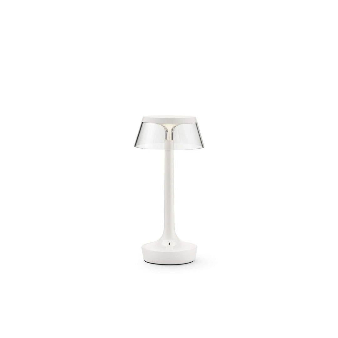 Bon Jour Unplugged-Bordlamper-Flos-Hvit-Fls__F1040009-Lightup.no