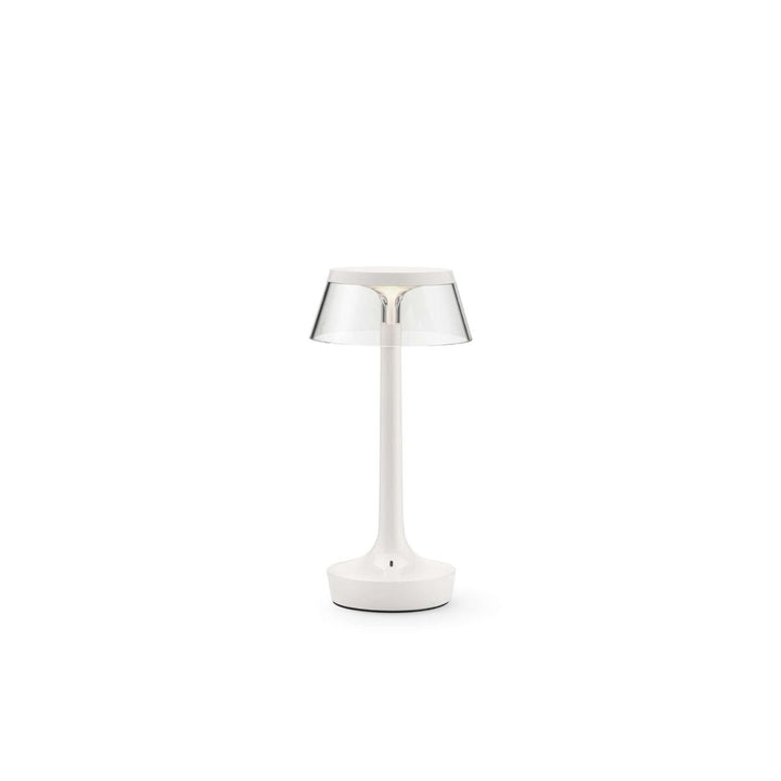 Bon Jour Unplugged-Bordlamper-Flos-Hvit-Fls__F1040009-Lightup.no