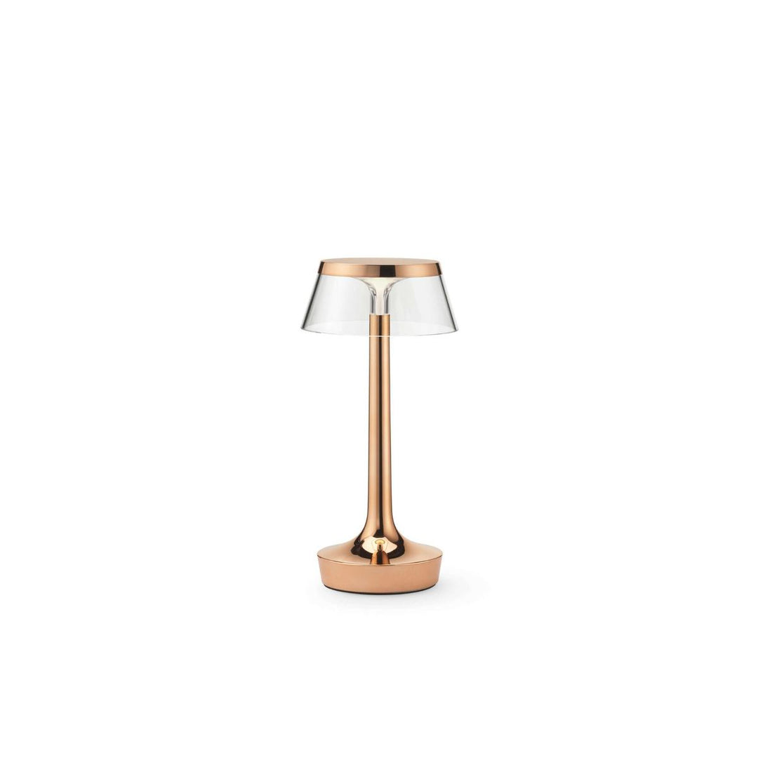 Bon Jour Unplugged-Bordlamper-Flos-Kobber-Fls__F1040015-Lightup.no