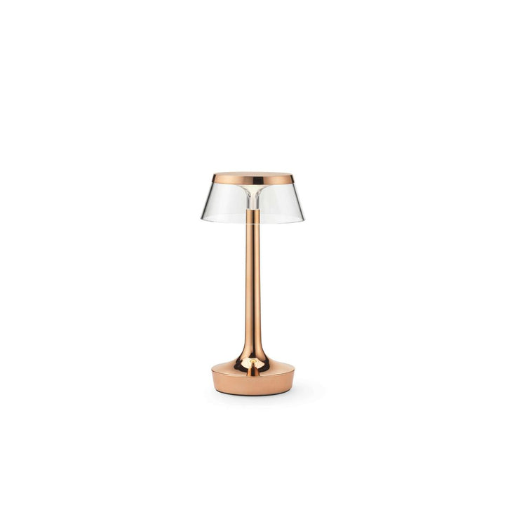 Bon Jour Unplugged-Bordlamper-Flos-Kobber-Fls__F1040015-Lightup.no