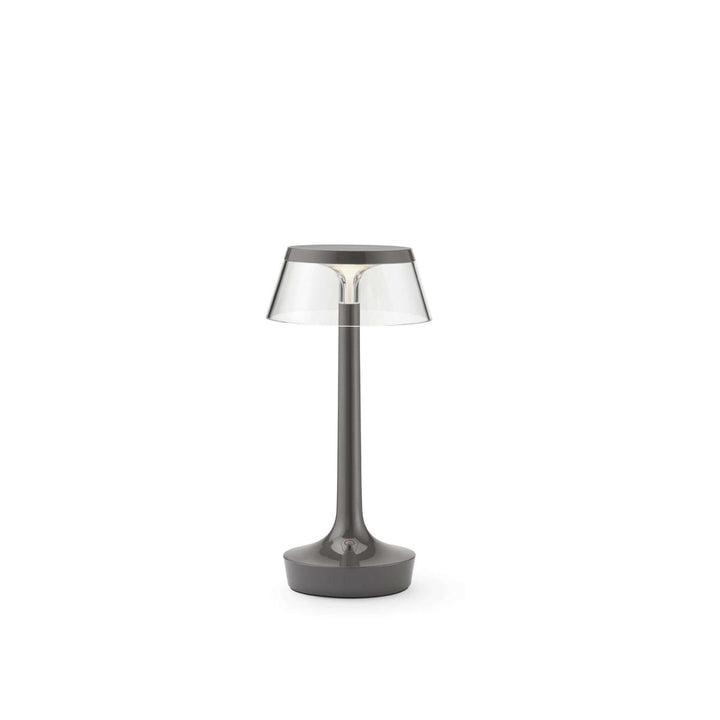 Bon Jour Unplugged-Bordlamper-Flos-Grå-Fls__F1040023-Lightup.no