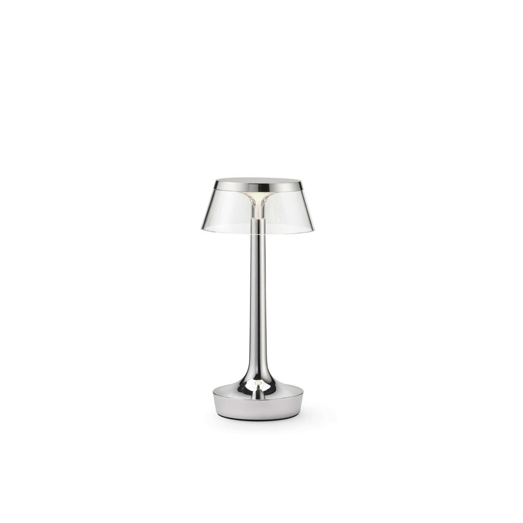 Bon Jour Unplugged-Bordlamper-Flos-Krom-Fls__F1040057-Lightup.no