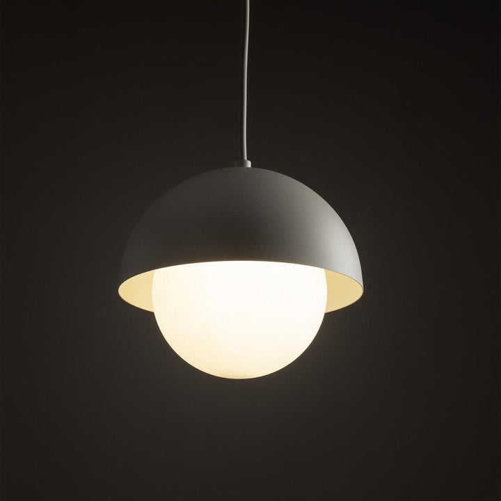 Bono takpendel 17 cm-Takpendler-TK Lighting-Beige-TK-10205-Lightup.no