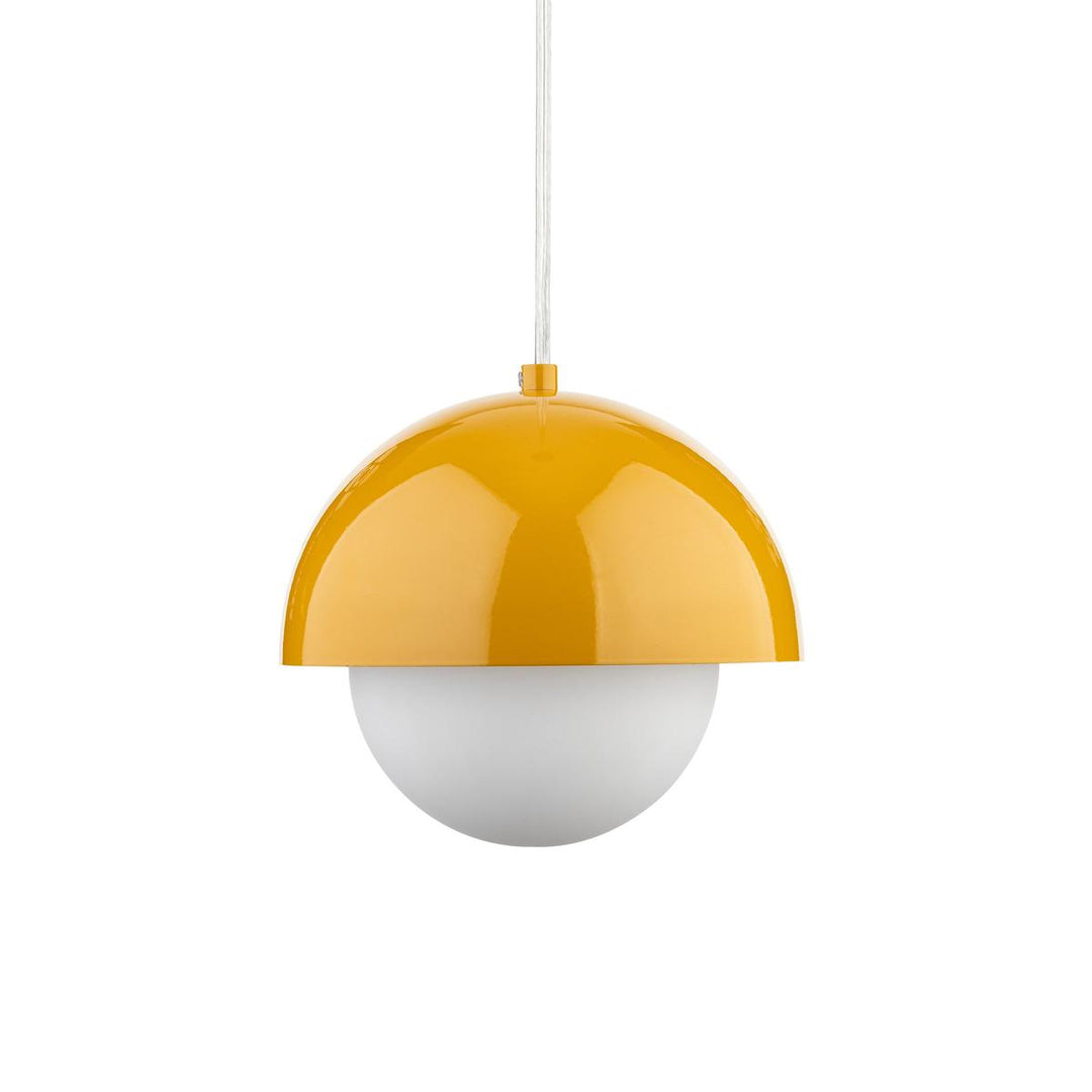 Bono takpendel 17 cm-Takpendler-TK Lighting-Gul-TK-10265-Lightup.no