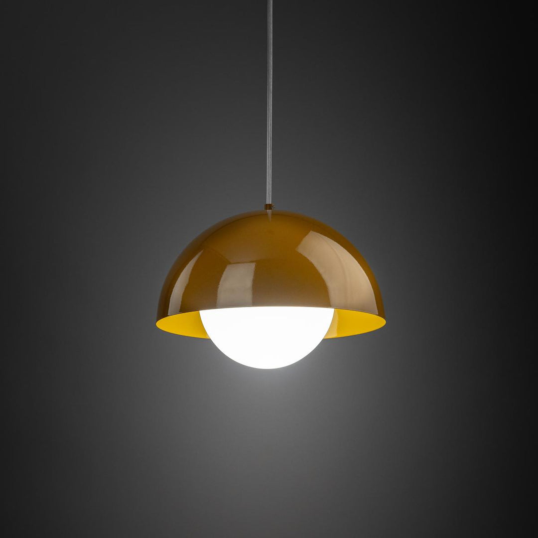 Bono takpendel 27 cm-Takpendler-TK Lighting-Beige-TK-10274-Lightup.no