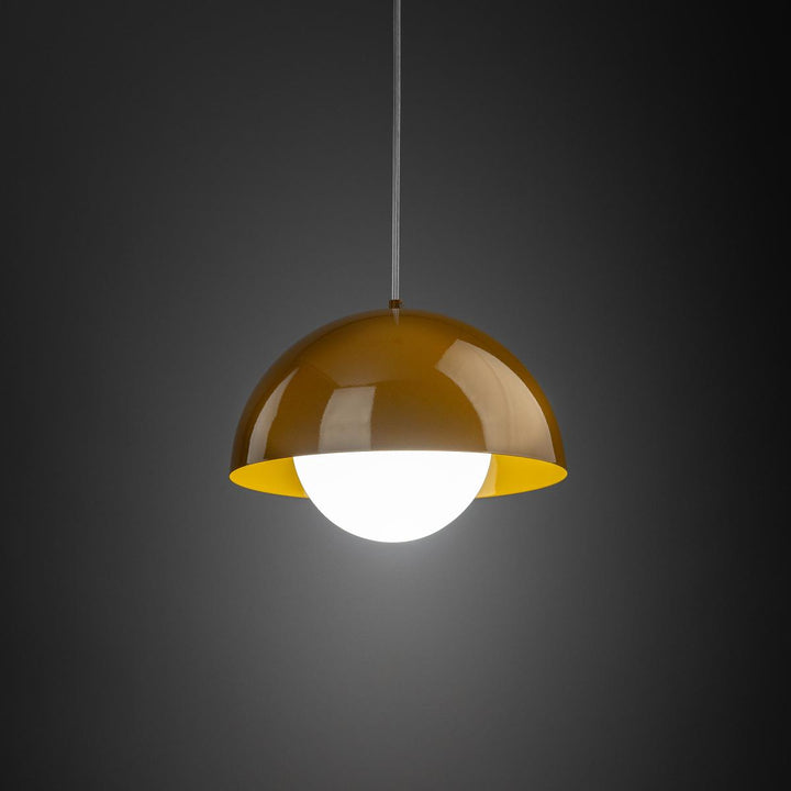 Bono takpendel 27 cm-Takpendler-TK Lighting-Beige-TK-10274-Lightup.no