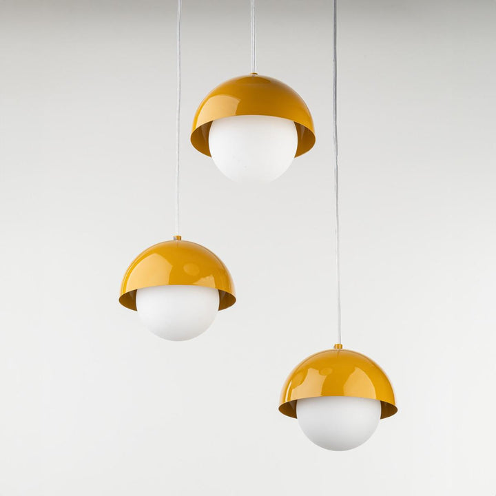Bono takpendel 3-lys-Takpendler-TK Lighting-Beige-TK-10206-Lightup.no