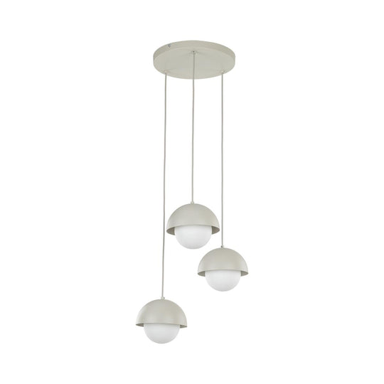 Bono takpendel 3-lys-Takpendler-TK Lighting-Beige-TK-10206-Lightup.no
