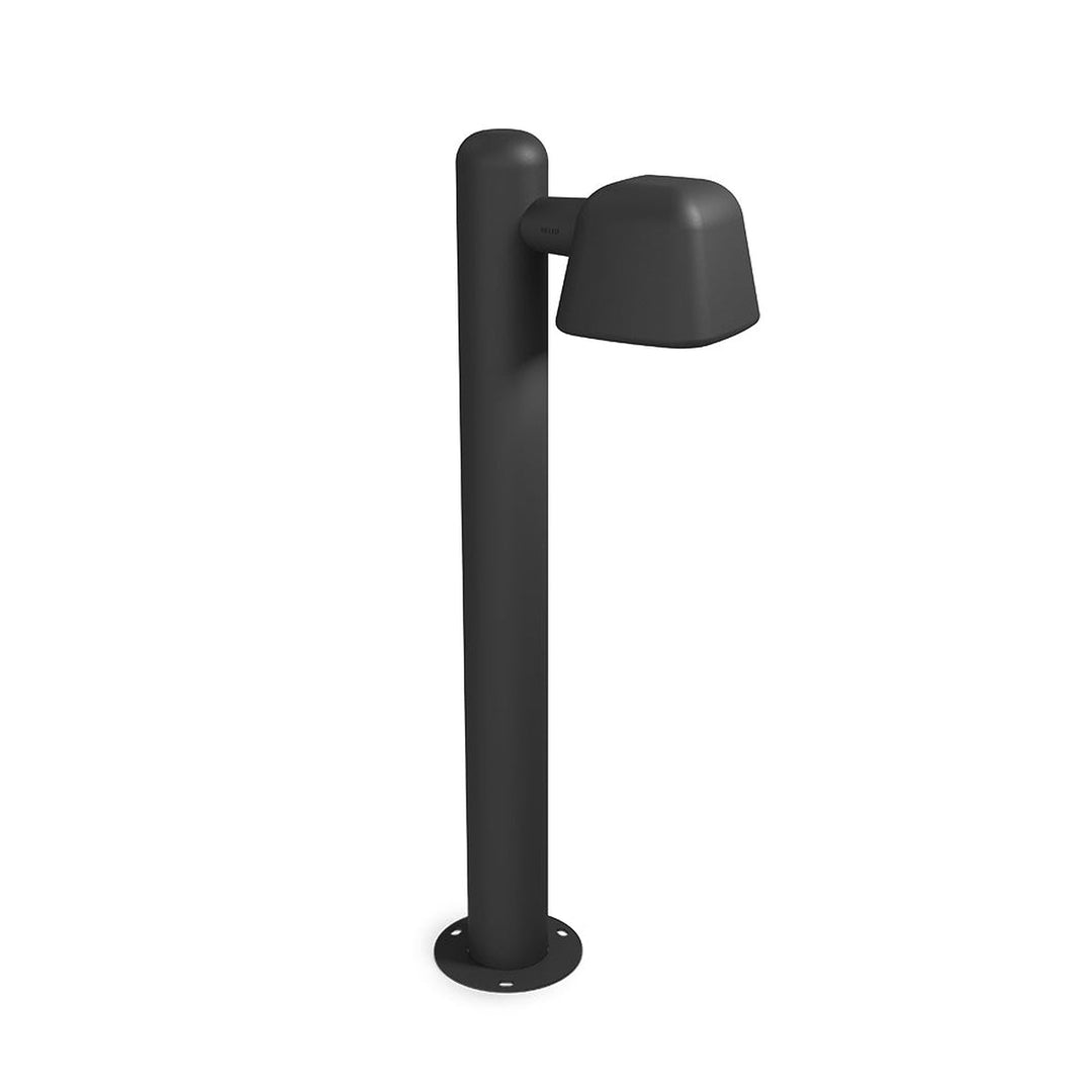 Boo pullert 89,5 cm IP44 E27-Utebelysning pullert-Belid-Grafitt-7208054-Lightup.no