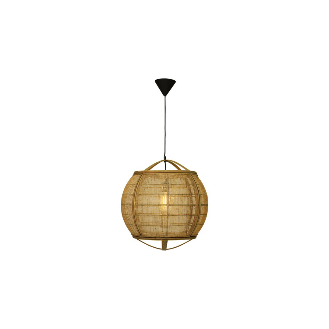 Borneo takpendel Ø58-Takpendler-Aneta Lighting-Natur-15306-19-Lightup.no