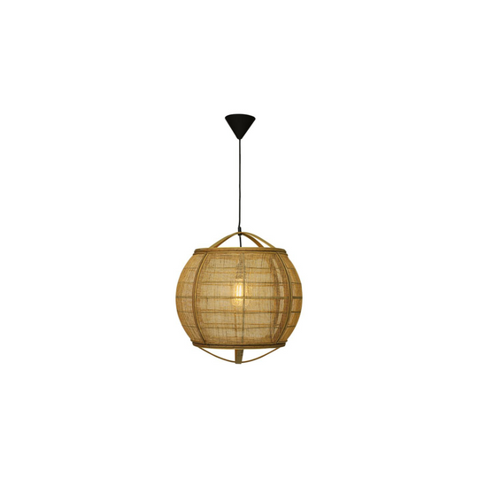 Borneo takpendel Ø58-Takpendler-Aneta Lighting-Natur-15306-19-Lightup.no