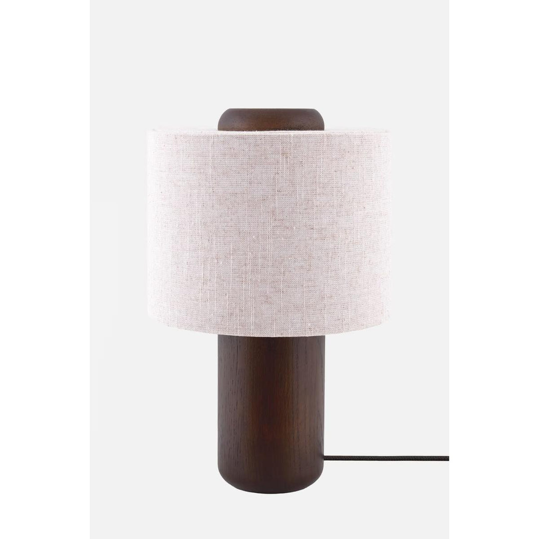 Bosco 25 bordlampe-Bordlamper-Globen Lighting-Brun-126206-Lightup.no