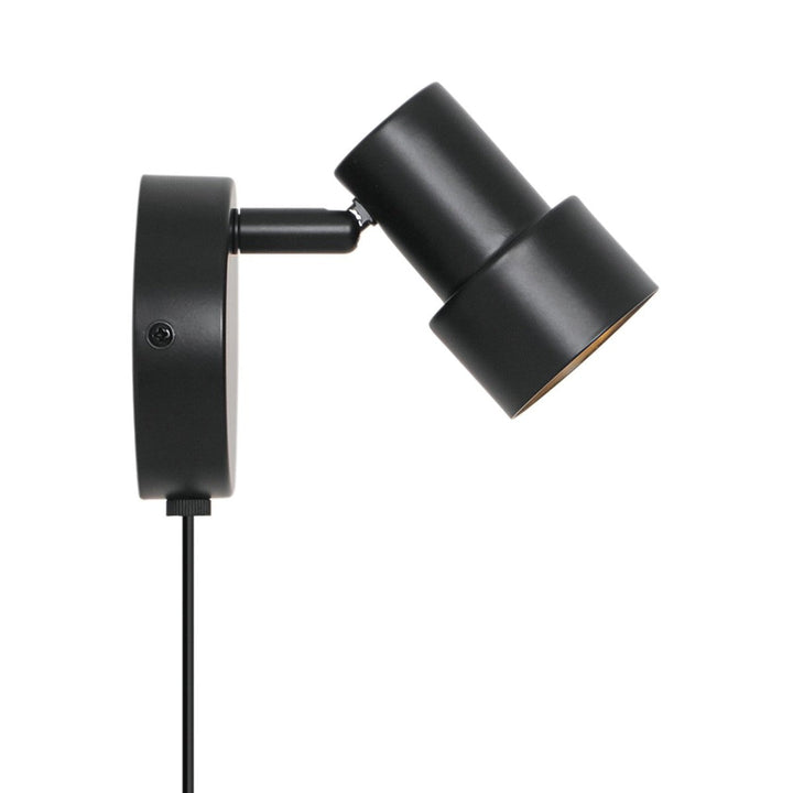 Boston vegglampe-Vegglamper-Nordlux-Svart-2512391003-Lightup.no
