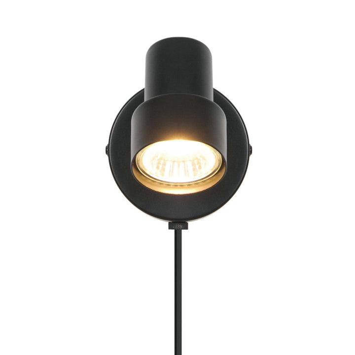 Boston vegglampe-Vegglamper-Nordlux-Svart-2512391003-Lightup.no