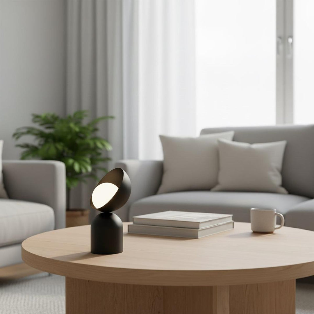 Boto bordlampe-Bordlamper-Emibig-Svart-1510/LN1-Lightup.no