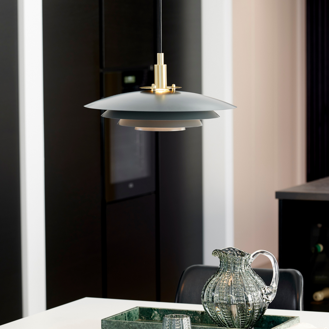 Bretagne 38 takpendel-Takpendler-Nordlux-Grå-39489910-Lightup.no