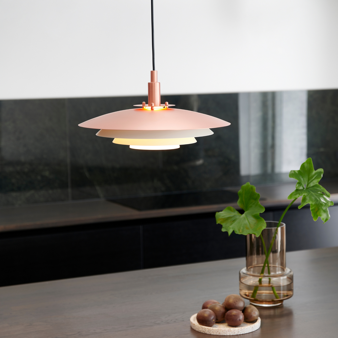 Bretagne 38 takpendel-Takpendler-Nordlux-Kobber-39489930-Lightup.no