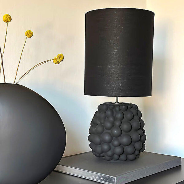 Bubbles bordlampe-Bordlamper-Aneta Lighting-Svart-18201-15-15-Lightup.no