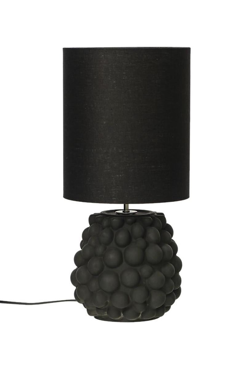 Bubbles bordlampe-Bordlamper-Aneta Lighting-Svart-18201-15-15-Lightup.no
