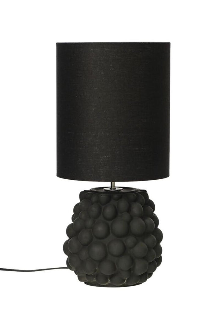 Bubbles bordlampe-Bordlamper-Aneta Lighting-Svart-18201-15-15-Lightup.no