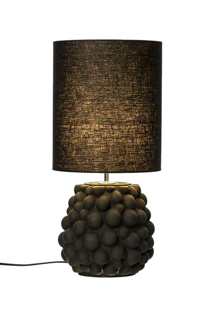 Bubbles bordlampe-Bordlamper-Aneta Lighting-Svart-18201-15-15-Lightup.no