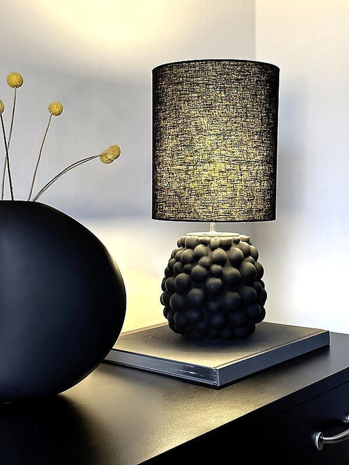 Bubbles bordlampe-Bordlamper-Aneta Lighting-Svart-18201-15-15-Lightup.no