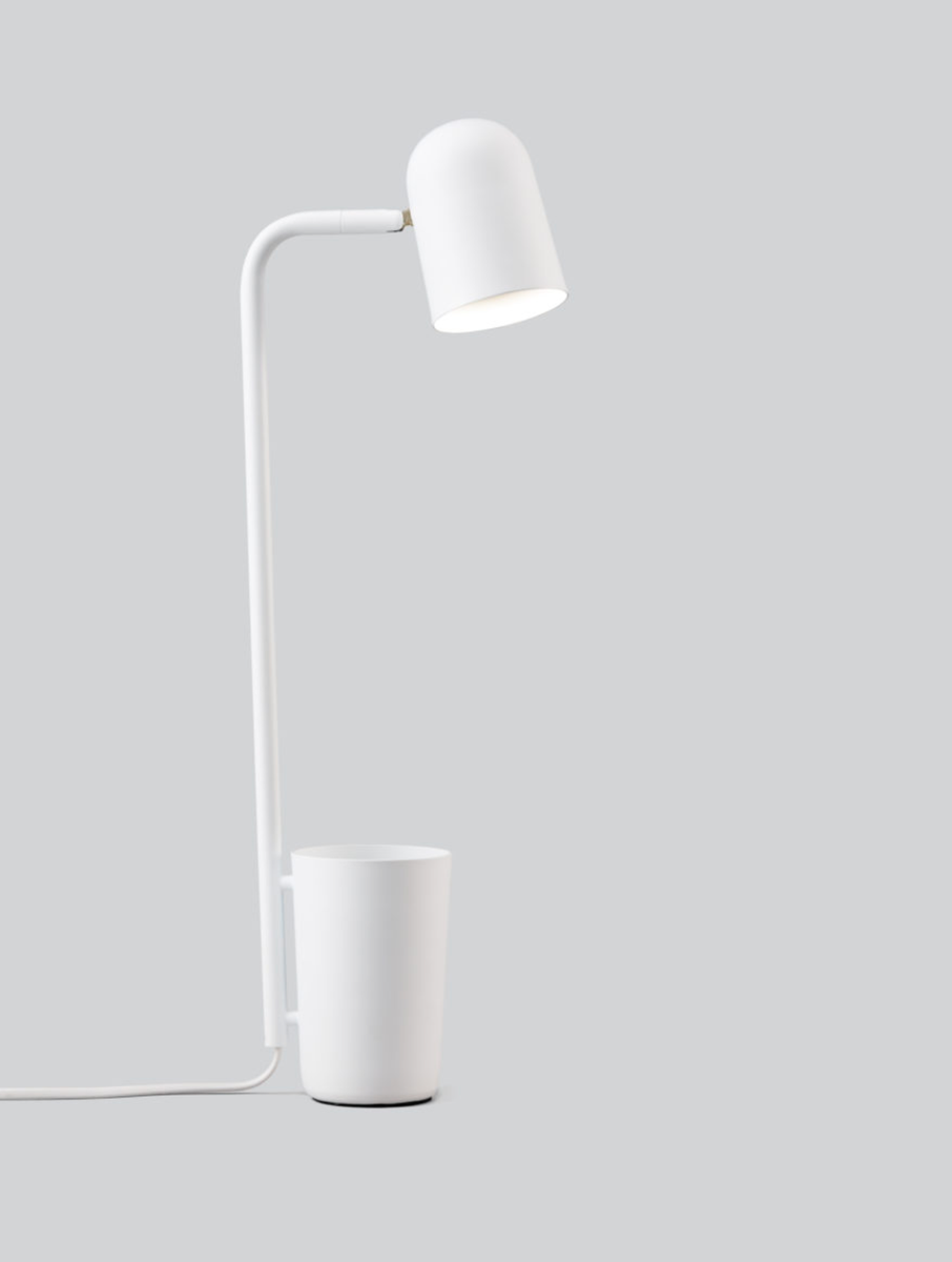 Buddy bordlampe-Bordlamper-Northern-Svart-NOn__249-Lightup.no