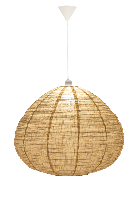 Bulky takpendel Ø70-Takpendler-Aneta Lighting-Beige-25145-02-Lightup.no