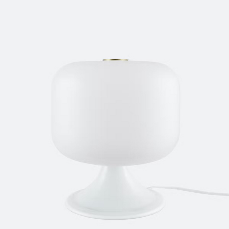 Bullen bordlampe 25-Bordlamper-Globen Lighting-Hvit-Gbl-624508-Lightup.no