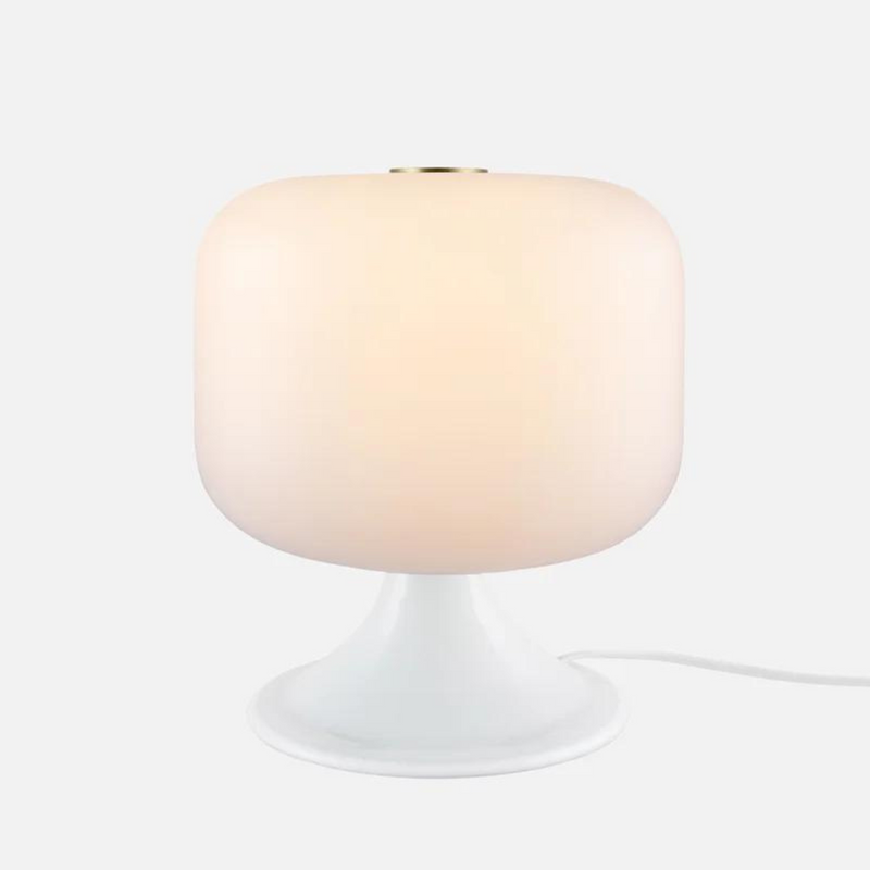Bullen bordlampe 25-Bordlamper-Globen Lighting-Hvit-Gbl-624508-Lightup.no