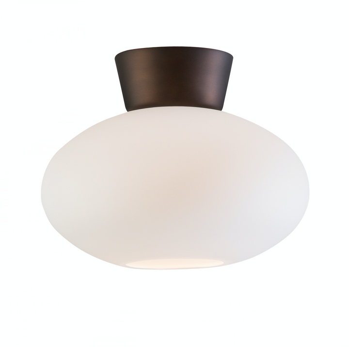 Bullo 27 cm taklampe-Taklamper-Belid-Opal-2236107389-Lightup.no